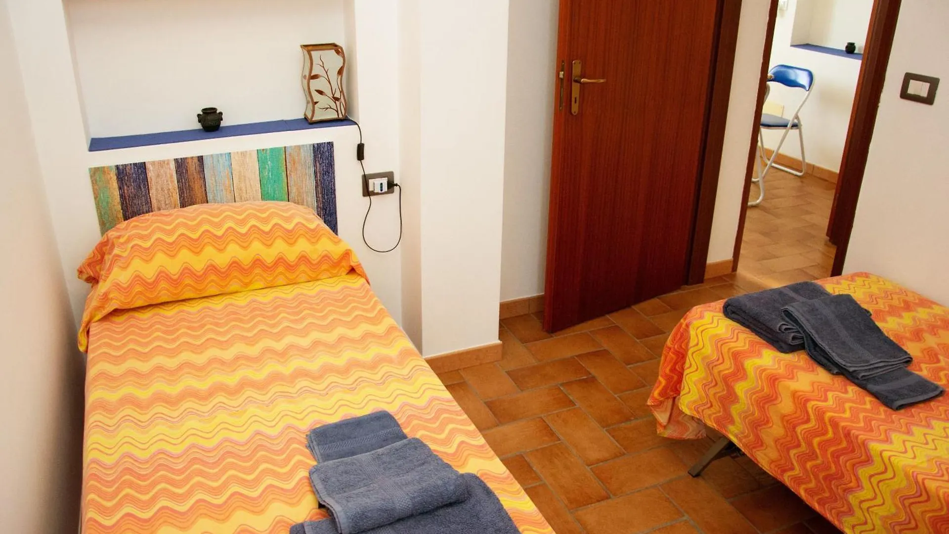 Wohnung 3 Zwei Zimmer Wohnung Cattolica Eraclea 0*,